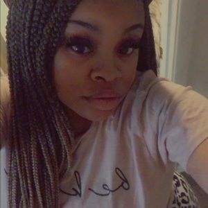 Meet your Posher, Temeka